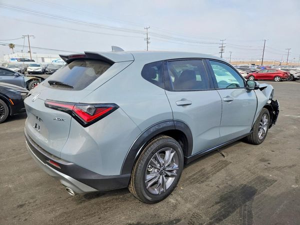 2026 ACURA ADX