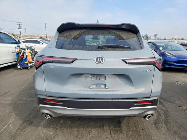 2026 ACURA ADX