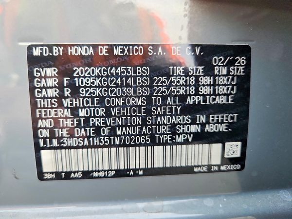 2026 ACURA ADX
