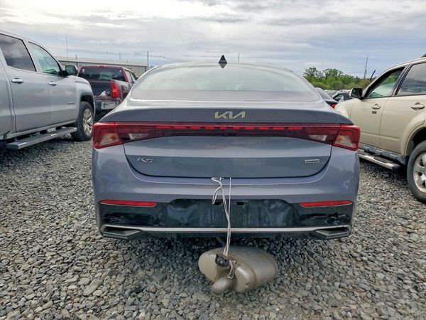 2022 KIA K5