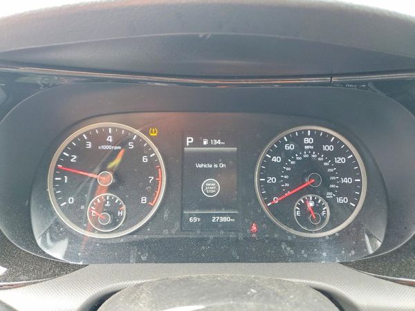 2022 KIA K5