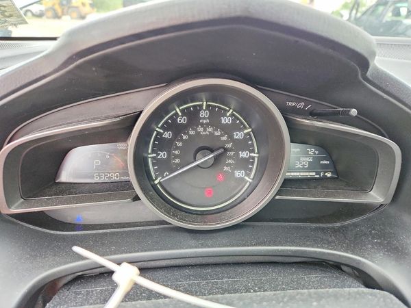 2018 MAZDA 3