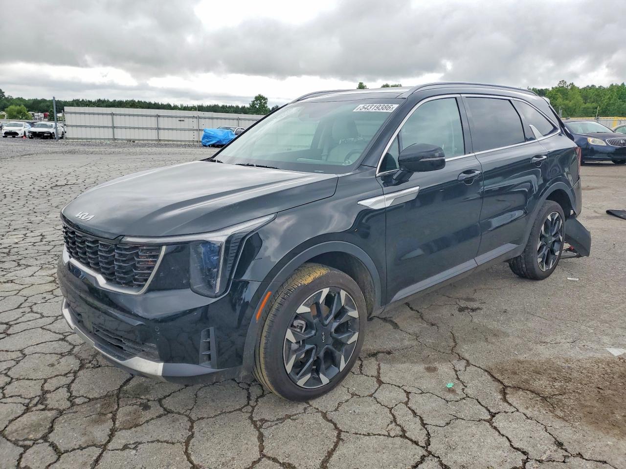 2025 KIA SORENTO