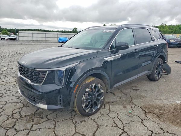 2025 KIA SORENTO