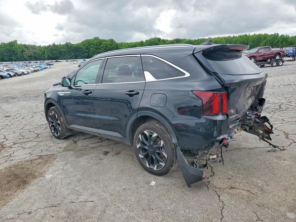 2025 KIA SORENTO