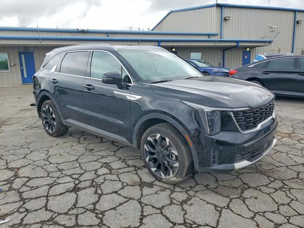 2025 KIA SORENTO