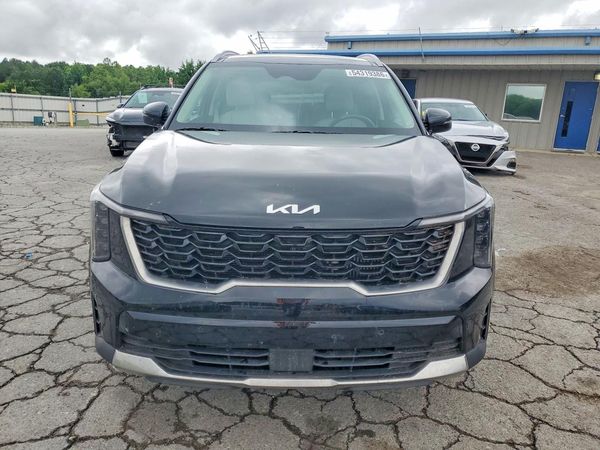 2025 KIA SORENTO