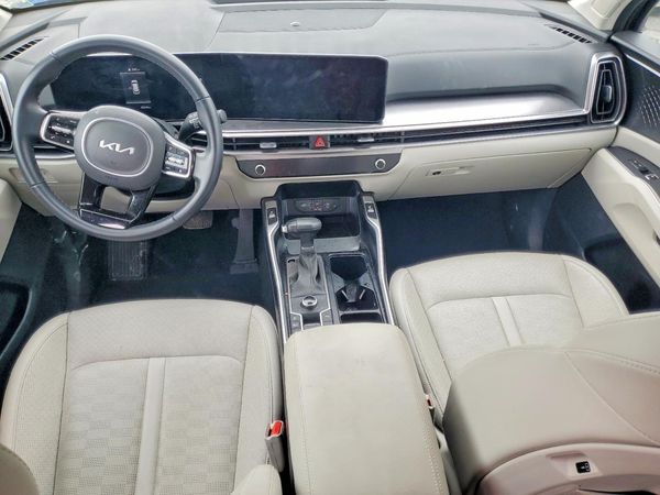 2025 KIA SORENTO