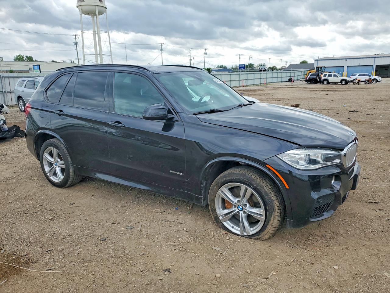 2014 BMW X5