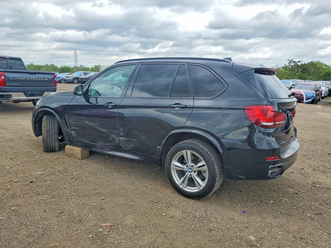2014 BMW X5