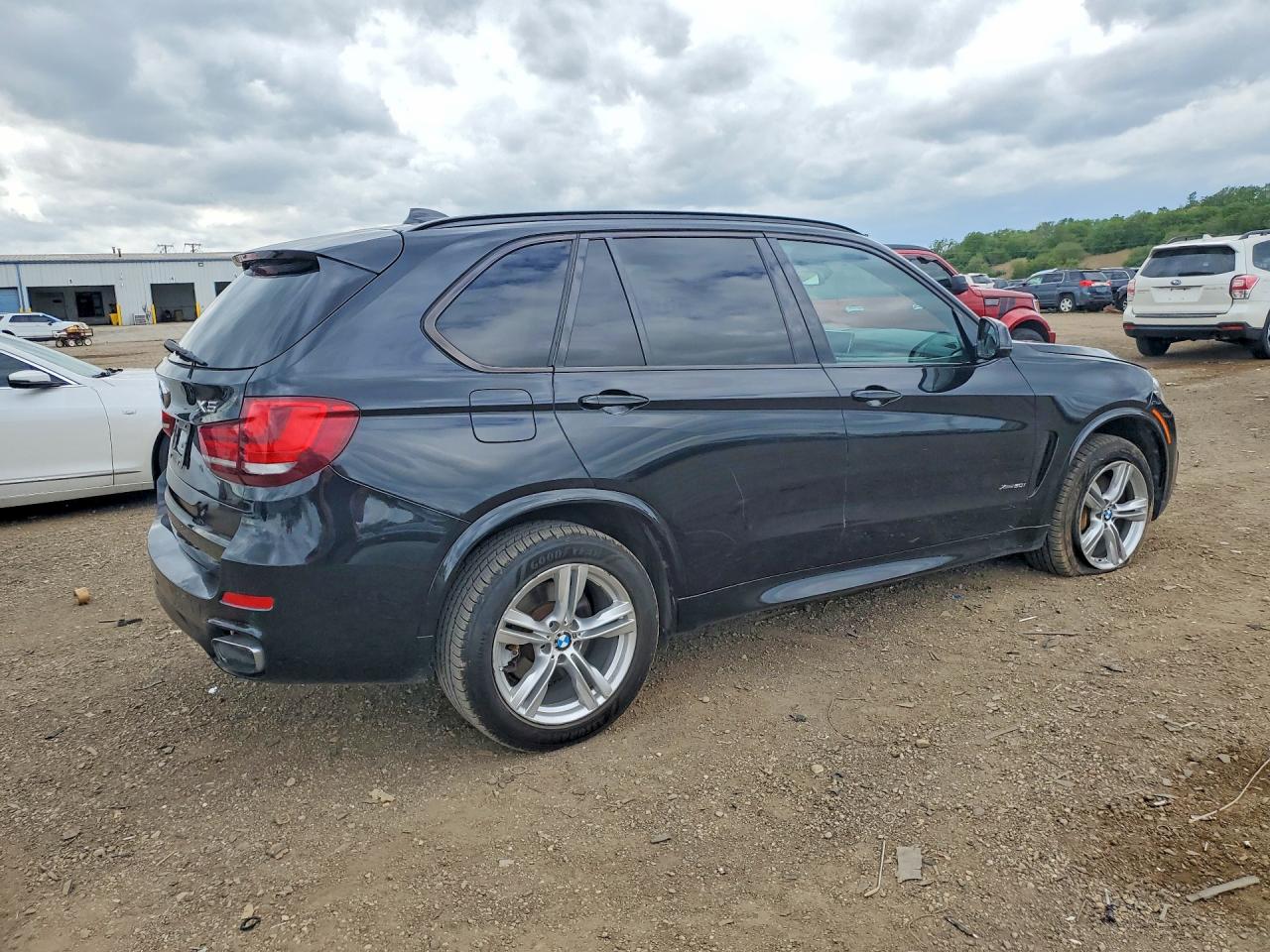 2014 BMW X5