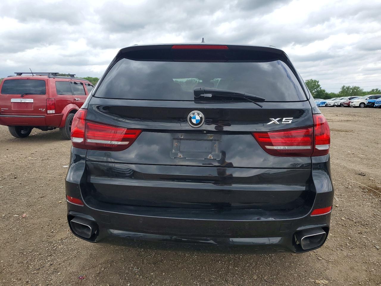 2014 BMW X5