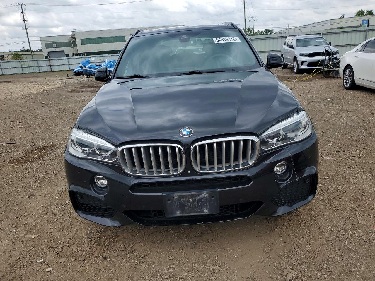 2014 BMW X5