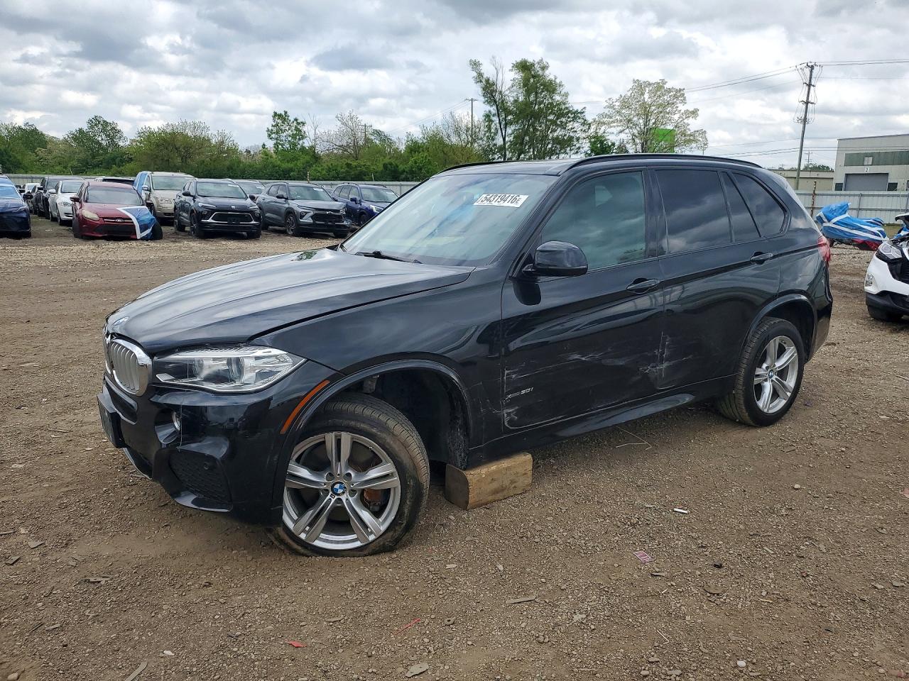 2014 BMW X5