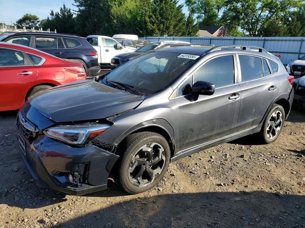 2023 SUBARU CROSSTREK