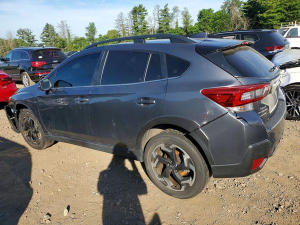 2023 SUBARU CROSSTREK