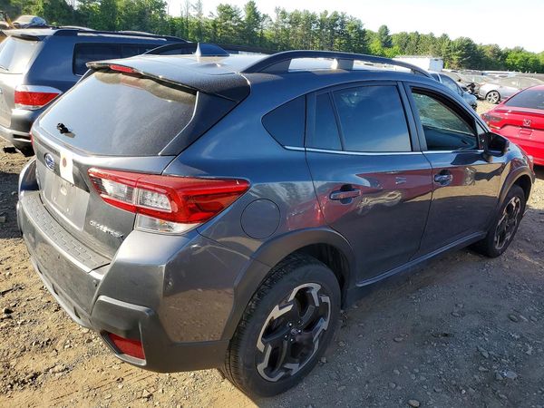 2023 SUBARU CROSSTREK
