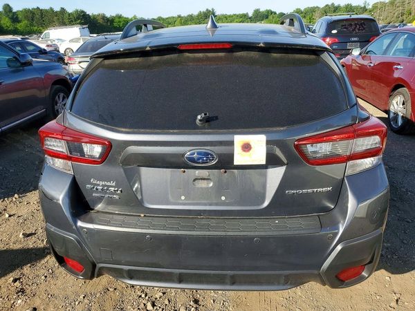 2023 SUBARU CROSSTREK