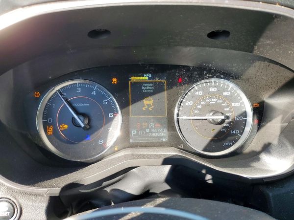 2023 SUBARU CROSSTREK