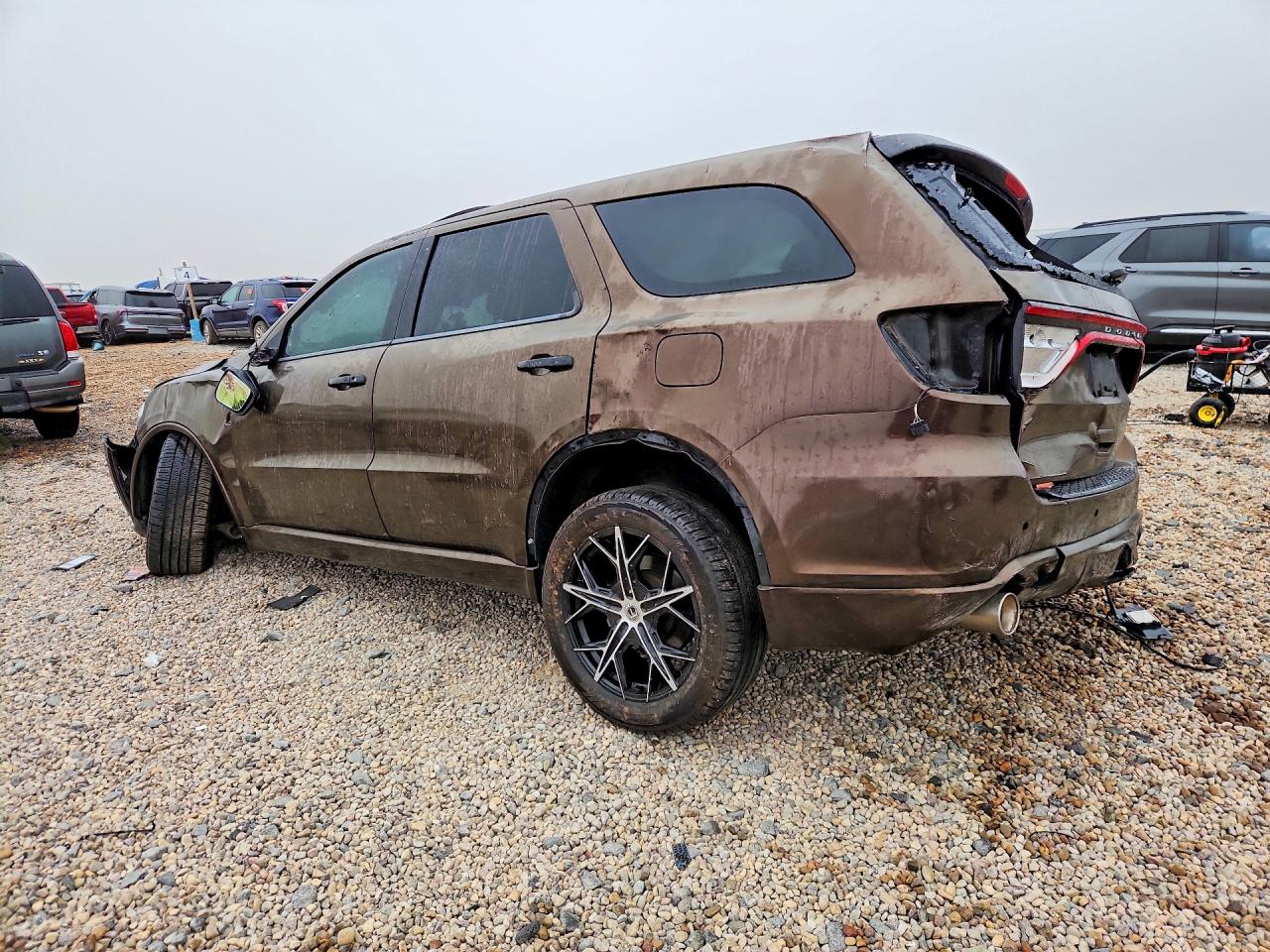 2019 DODGE DURANGO R/T