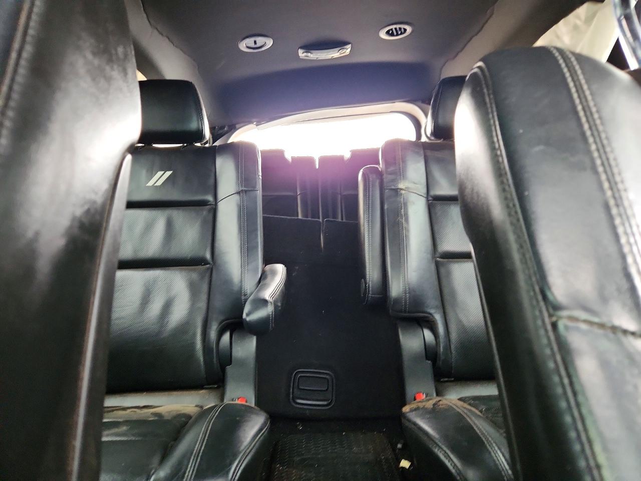 2019 DODGE DURANGO R/T