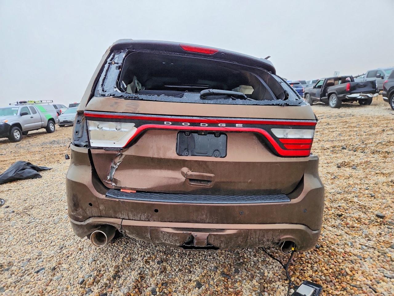 2019 DODGE DURANGO R/T