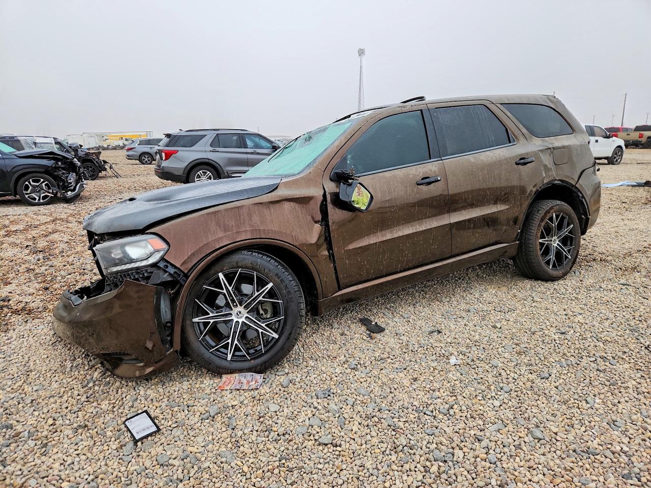 2019 DODGE DURANGO R/T