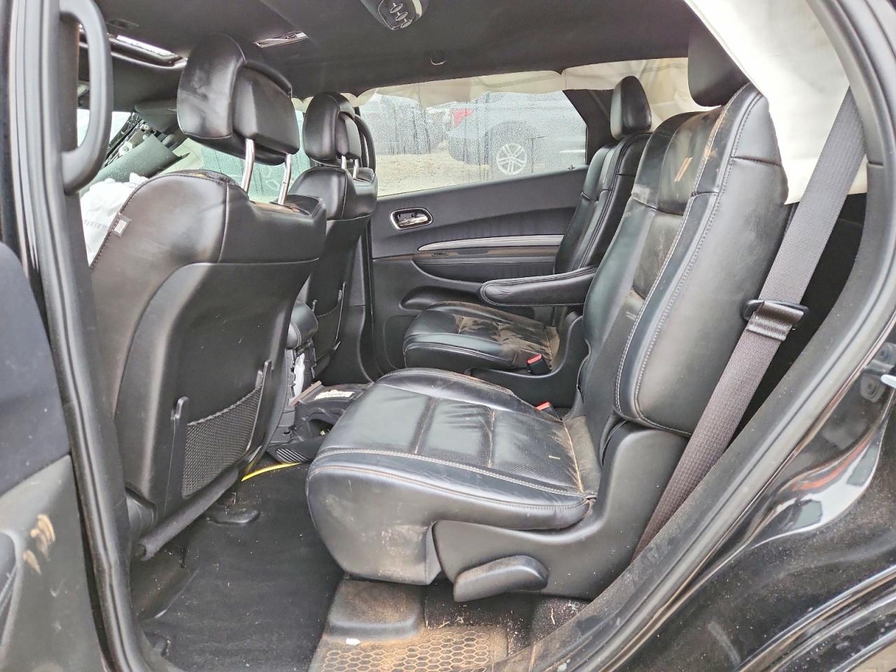 2019 DODGE DURANGO R/T