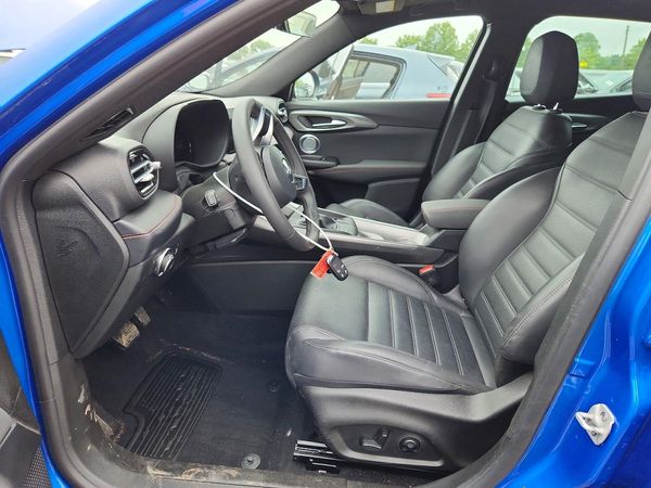 2024 DODGE HORNET GT AWD