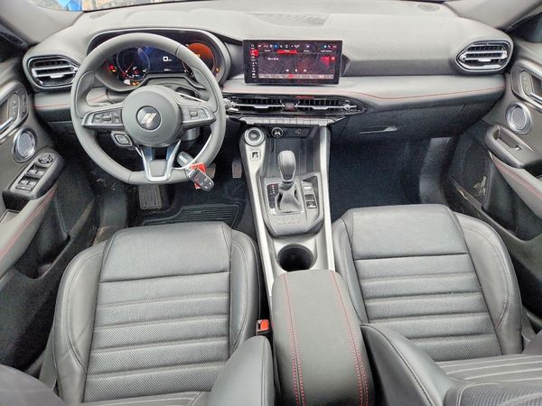 2024 DODGE HORNET GT AWD