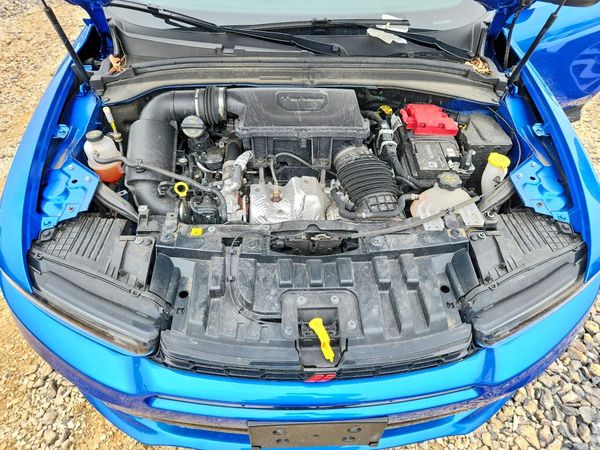 2024 DODGE HORNET GT AWD