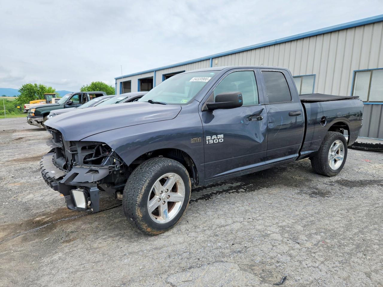 2017 RAM 1500