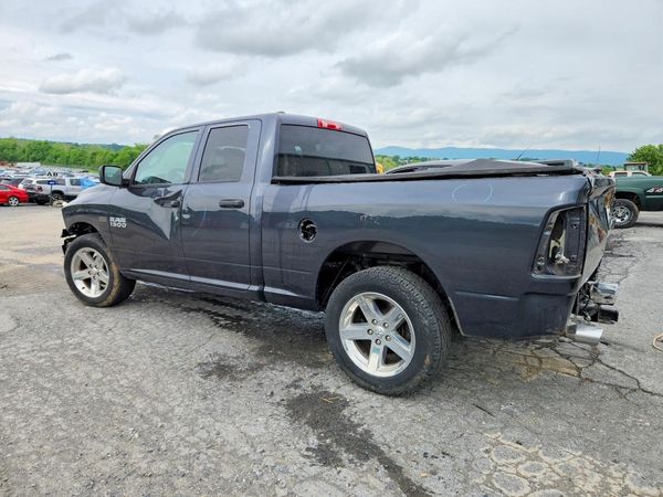2017 RAM 1500