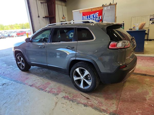 2021 JEEP CHEROKEE Limited