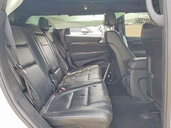 2019 JEEP GRAND CHEROKEE Overland