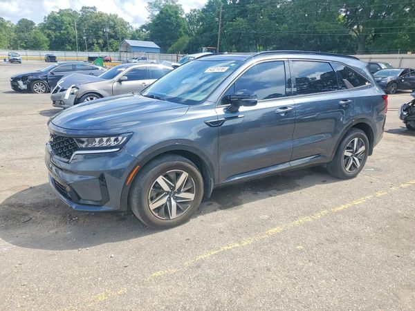 2022 KIA SORENTO EX