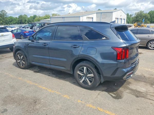 2022 KIA SORENTO EX