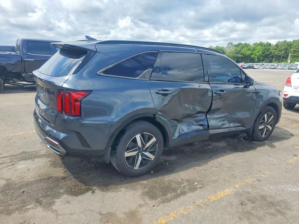 2022 KIA SORENTO EX