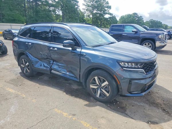 2022 KIA SORENTO EX
