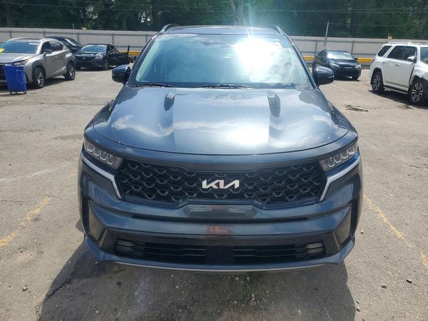 2022 KIA SORENTO EX