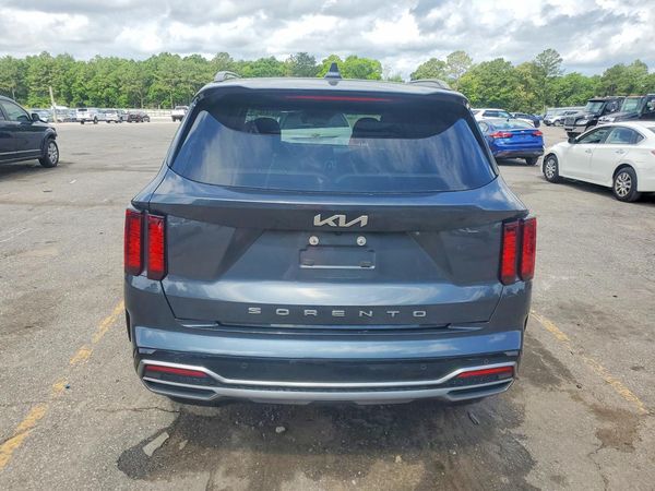 2022 KIA SORENTO EX