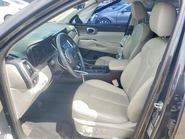 2022 KIA SORENTO EX