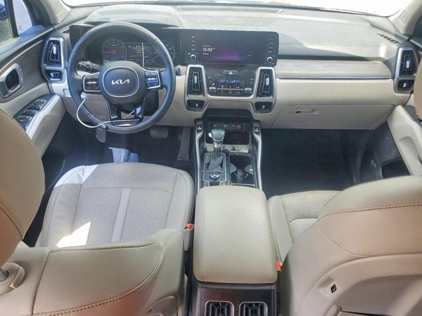 2022 KIA SORENTO EX