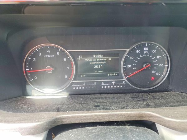 2022 KIA SORENTO EX