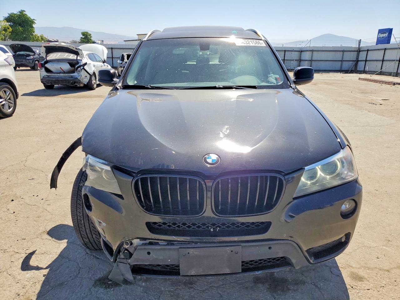 2013 BMW X3 xDrive35i