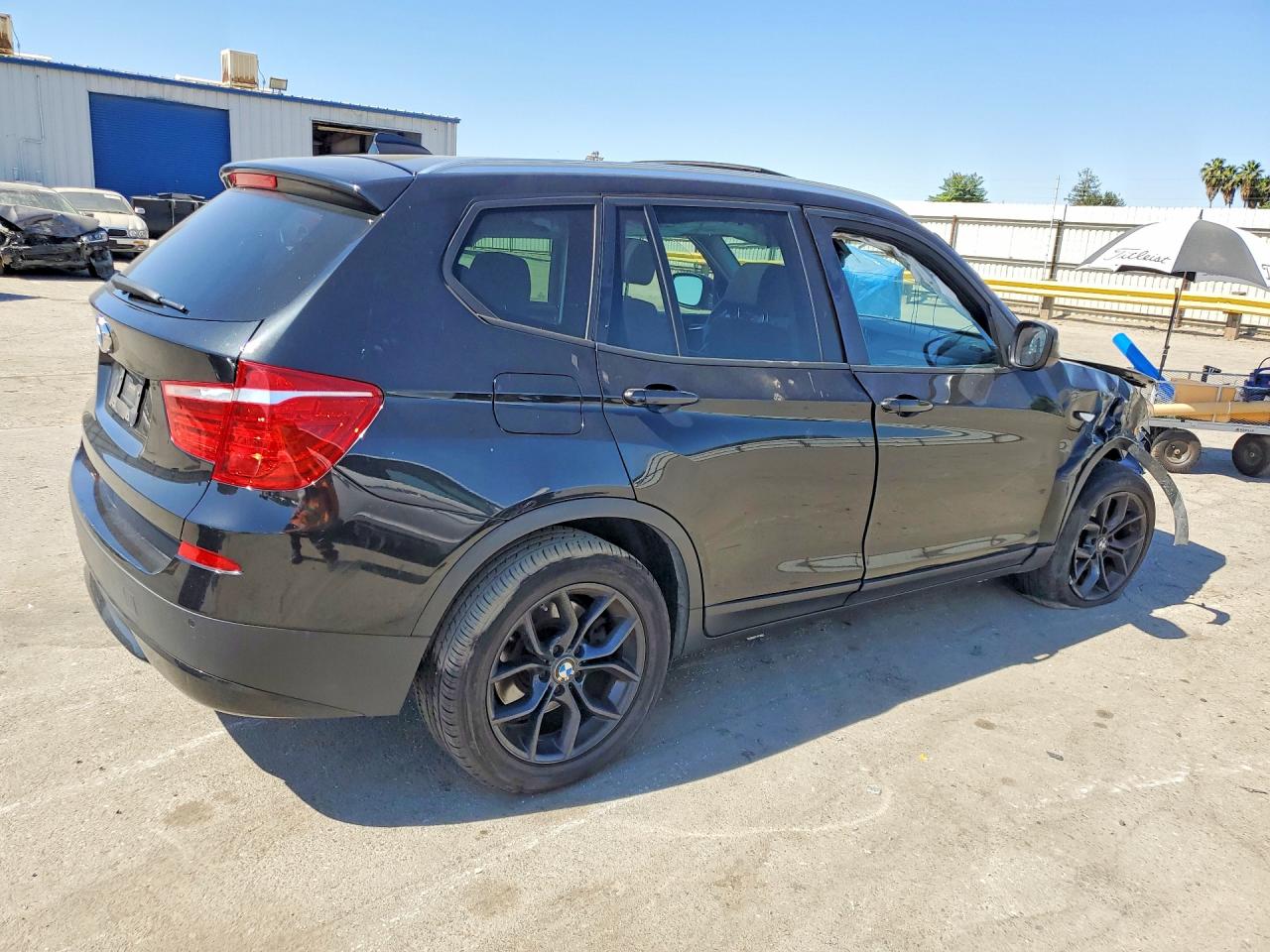 2013 BMW X3 xDrive35i