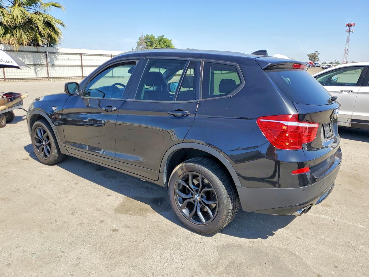 2013 BMW X3 xDrive35i