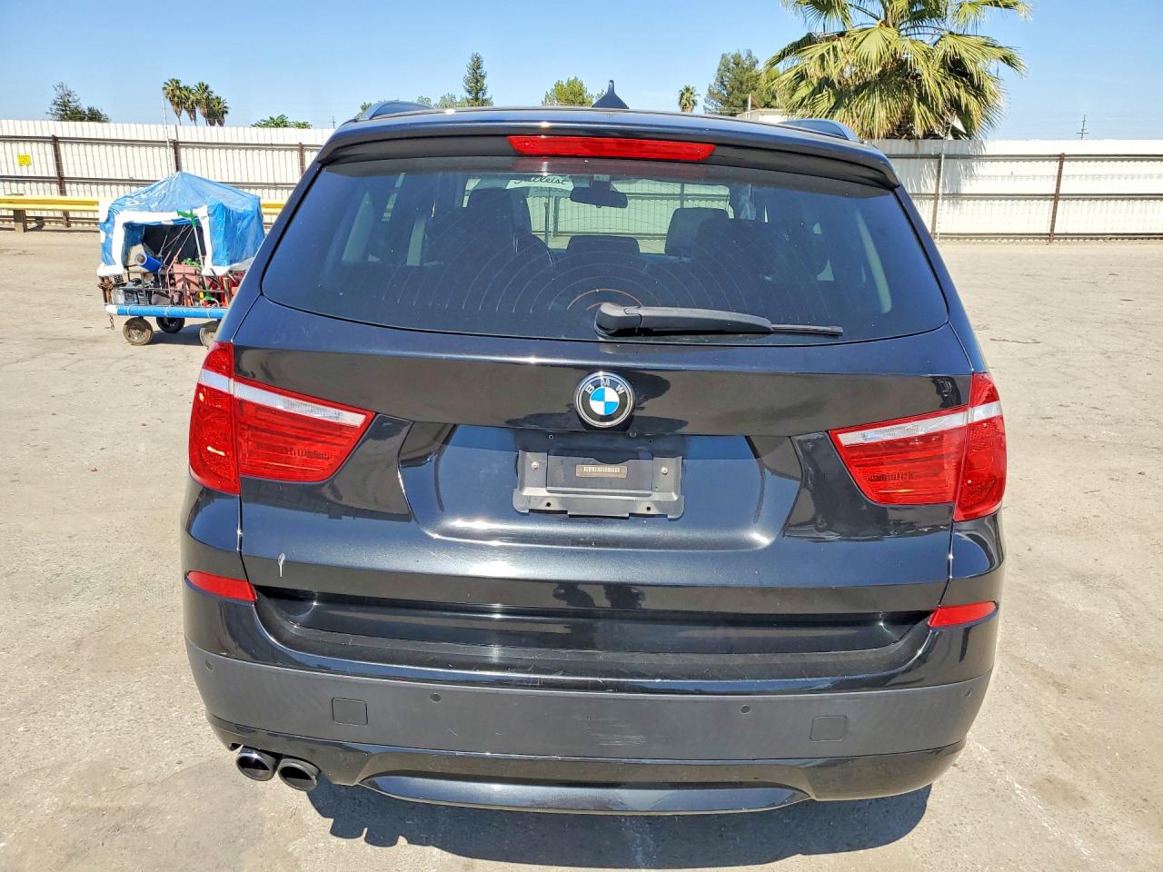 2013 BMW X3 xDrive35i