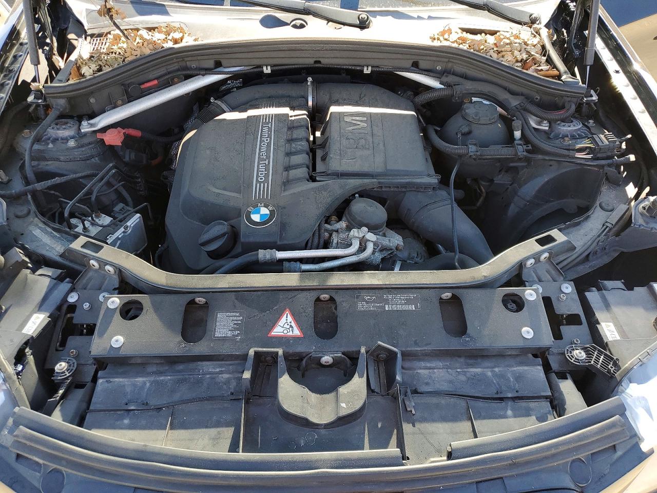 2013 BMW X3 xDrive35i
