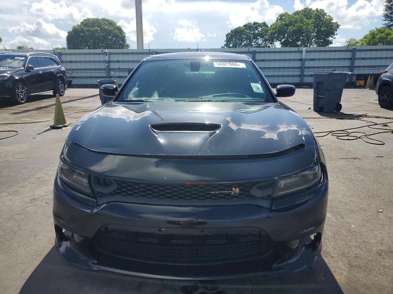 2021 DODGE CHARGER Scat Pack
